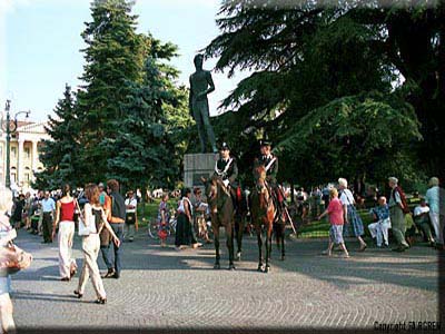 Mounted Police