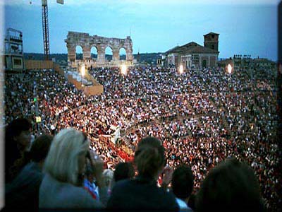 The Arena