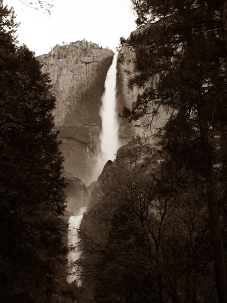 half dome